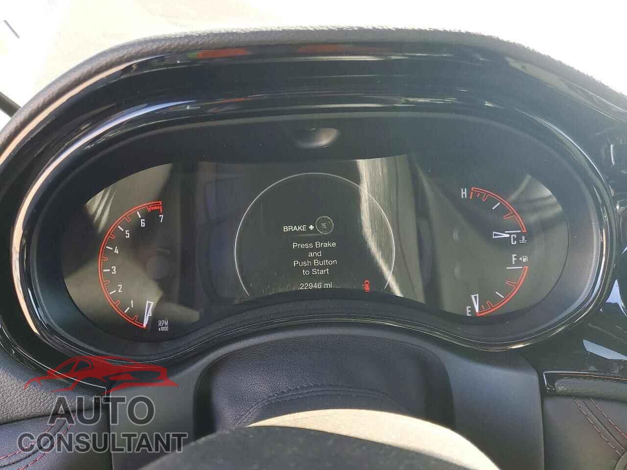DODGE DURANGO 2026 - 1C4RDJDG4TC184466