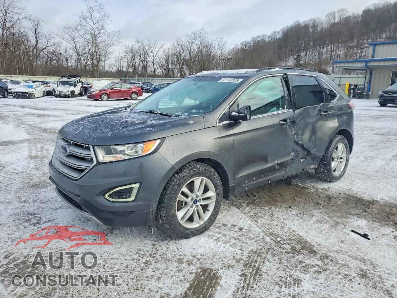 FORD EDGE 2015 - 2FMTK4J95FBB24764