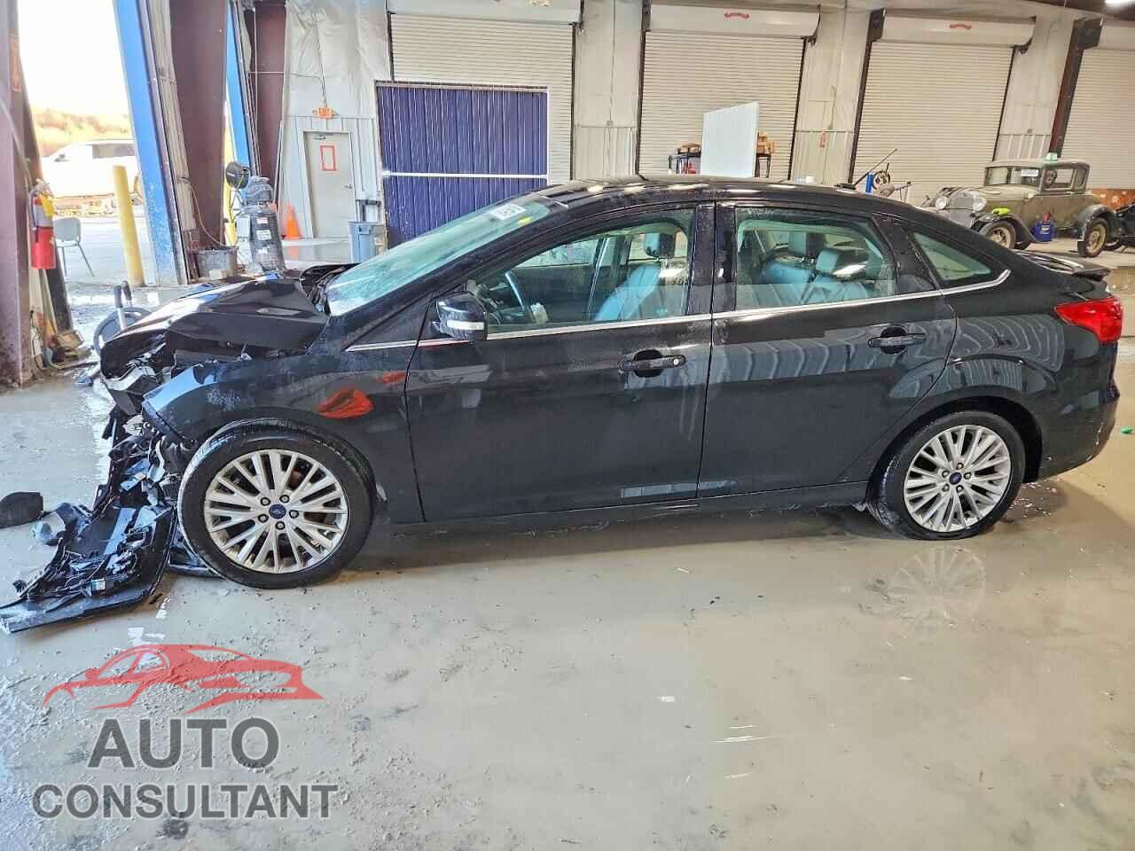 FORD FOCUS 2015 - 1FADP3J2XFL312144