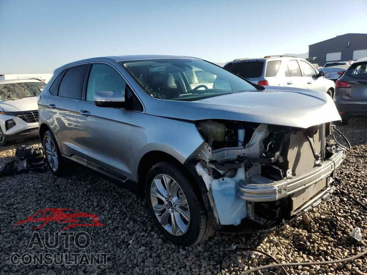 FORD EDGE 2022 - 2FMPK4K93NBB05144