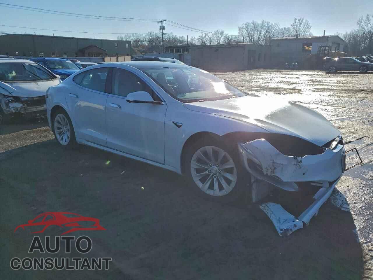 TESLA MODEL S 2017 - 5YJSA1E21HF200260