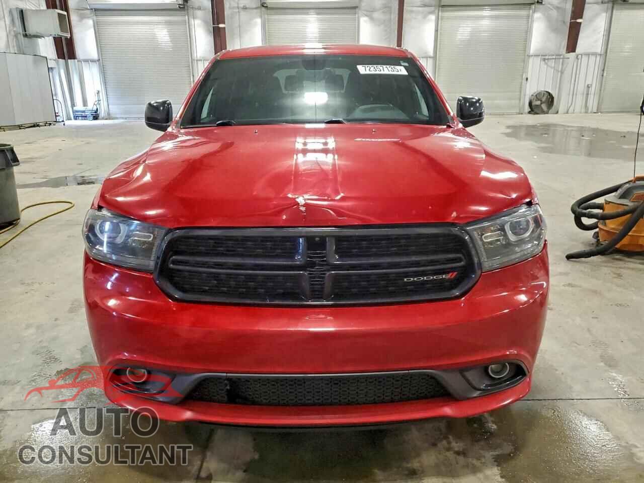 DODGE DURANGO 2015 - 1C4RDHAG9FC916723
