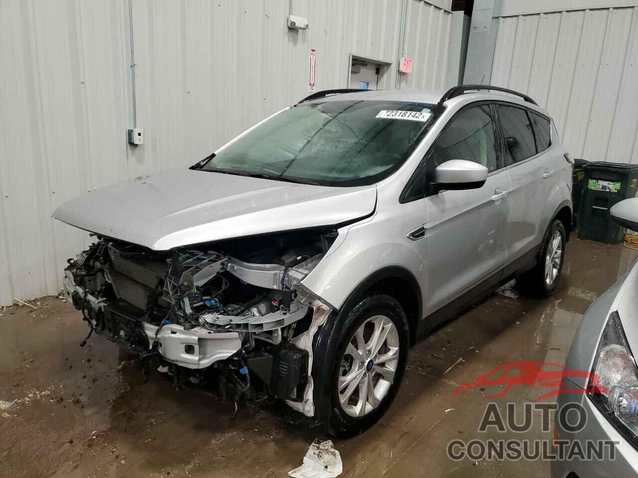 FORD ESCAPE 2018 - 1FMCU9HD0JUB86612