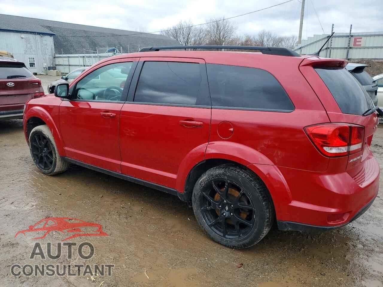 DODGE JOURNEY 2018 - 3C4PDCEG4JT276356