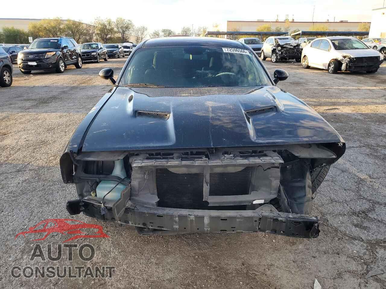 DODGE CHALLENGER 2019 - 2C3CDZAG3KH714726