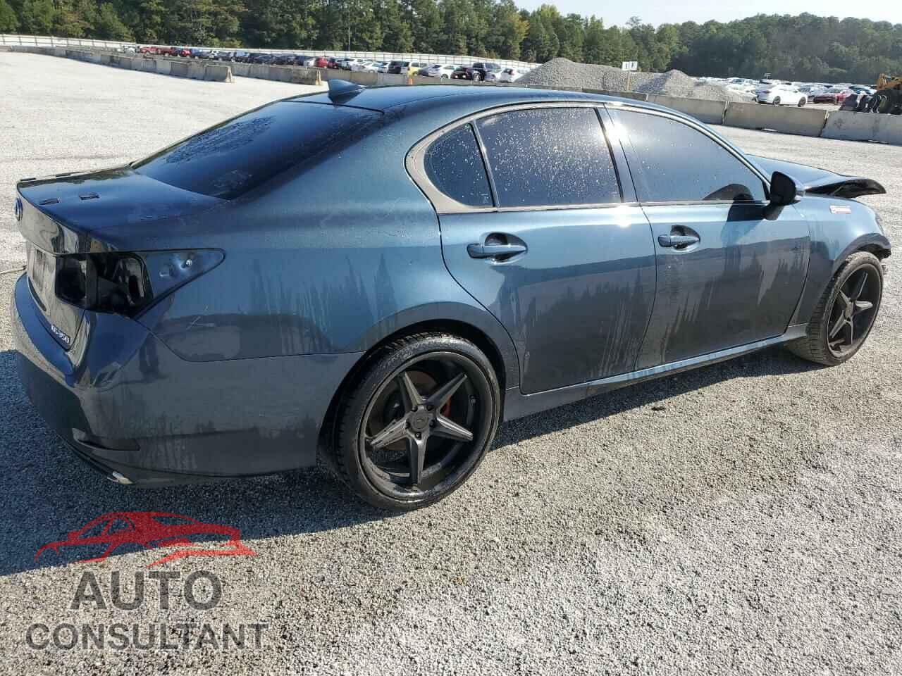 LEXUS GS350 2015 - JTHBE1BL6FA006748