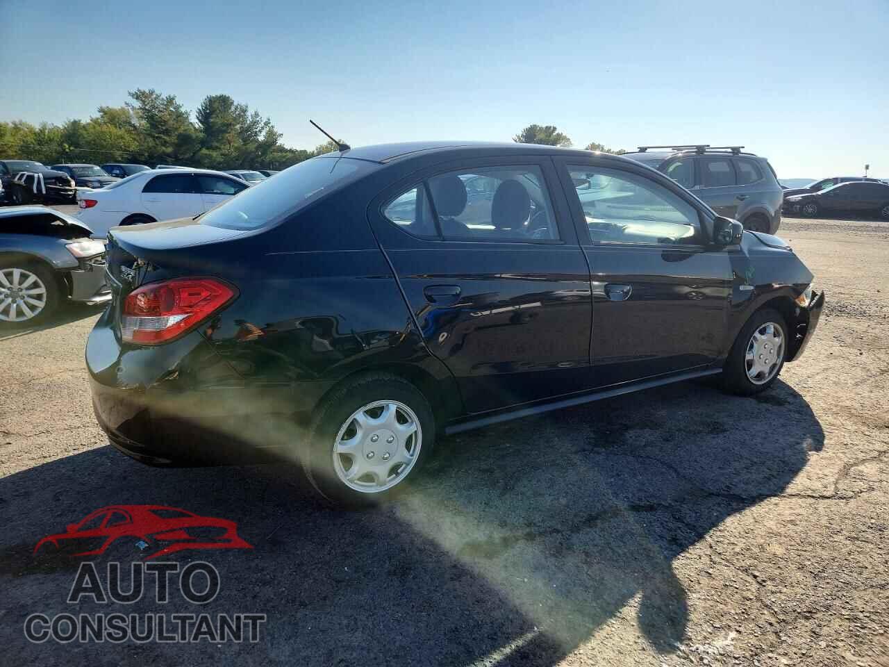 MITSUBISHI MIRAGE 2019 - ML32F3FJ1KHF14829