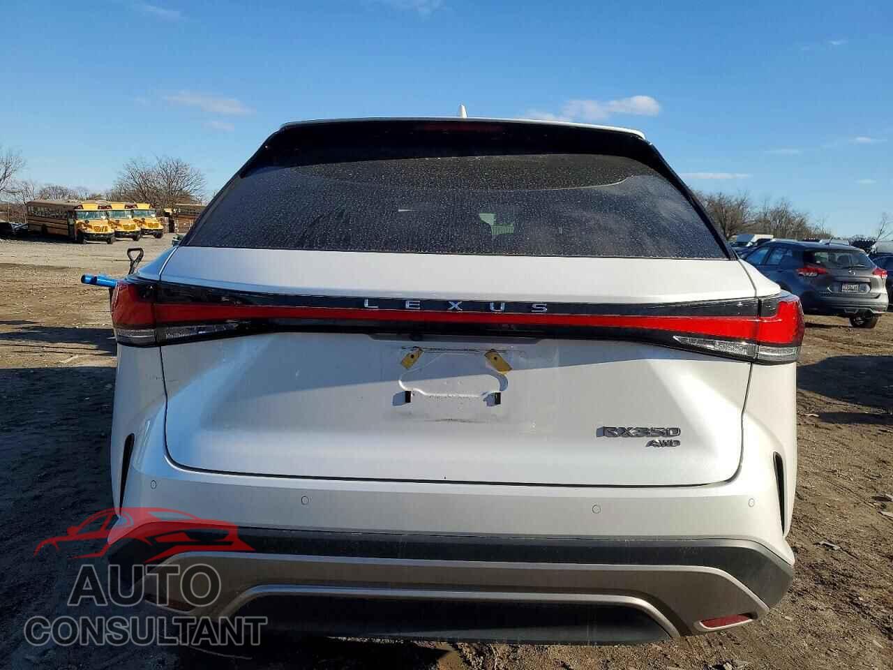 LEXUS RX350 2023 - 2T2BAMCA8PC034099