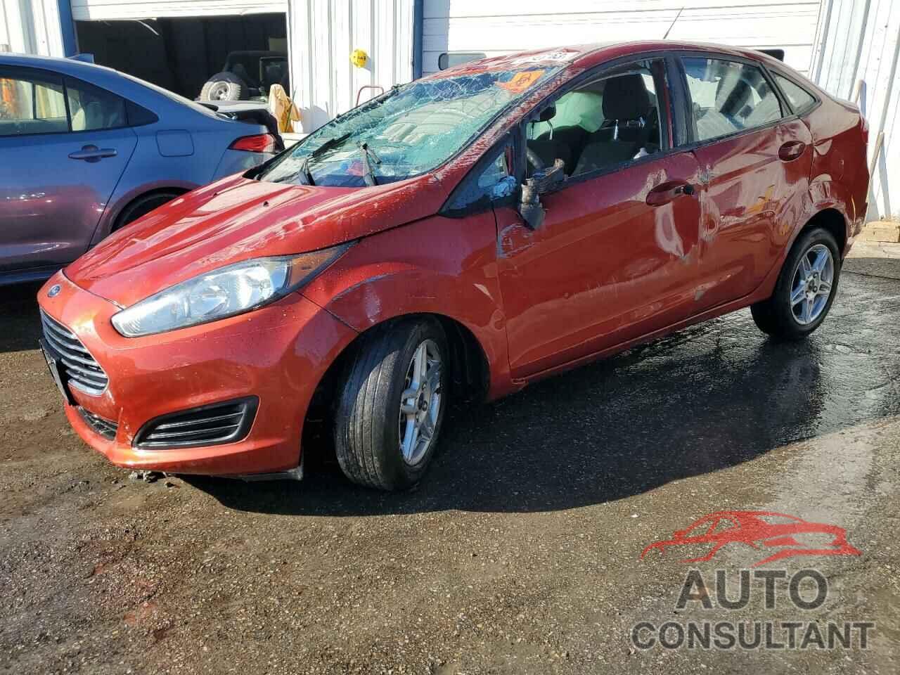 FORD FIESTA 2019 - 3FADP4BJ9KM164590