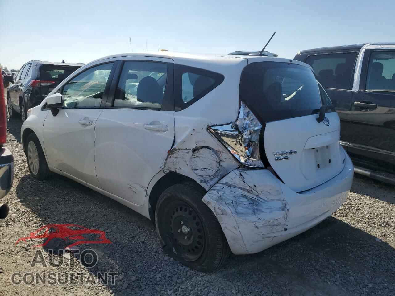 NISSAN VERSA 2016 - 3N1CE2CP2GL396497