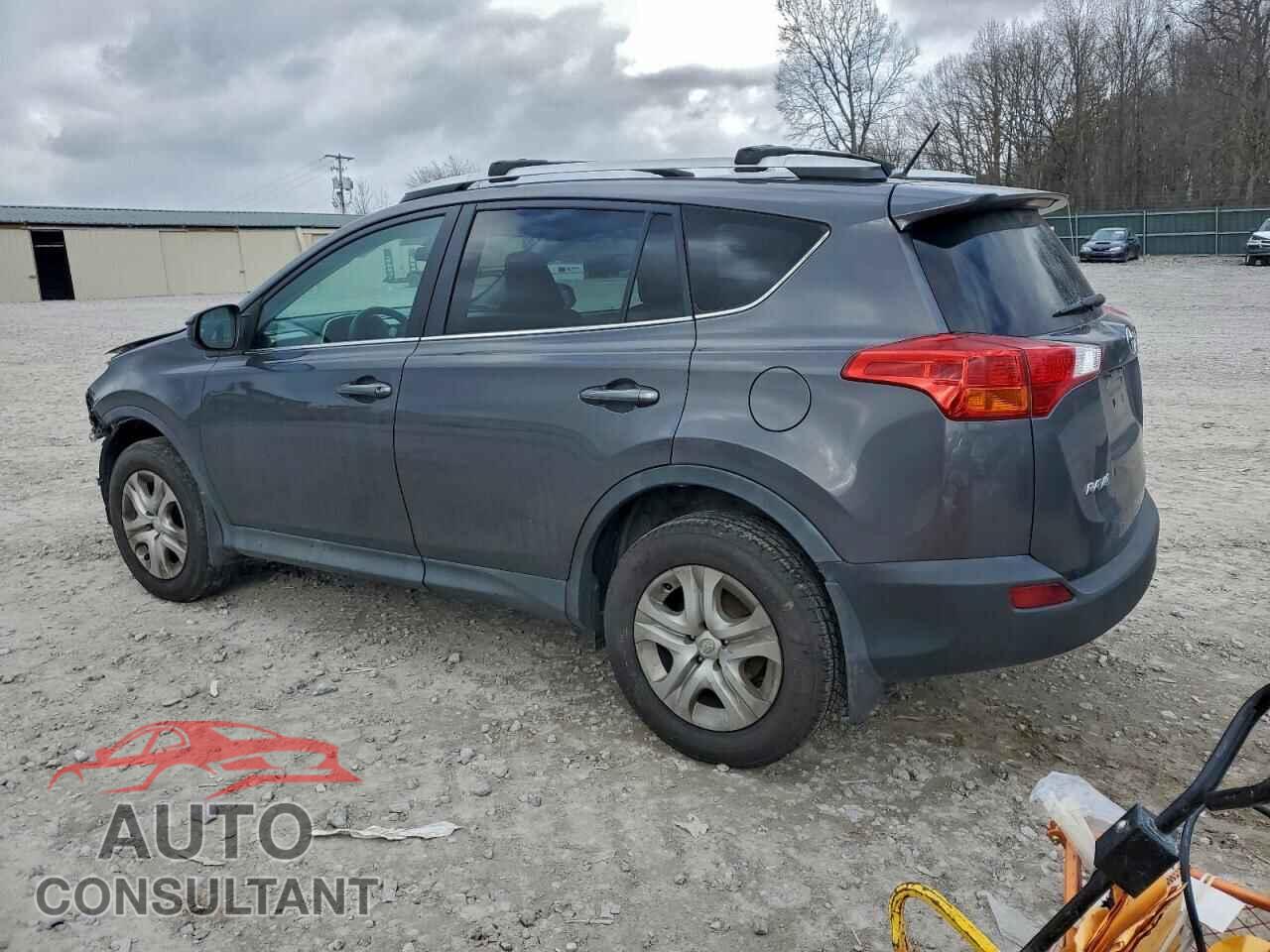 TOYOTA RAV4 2014 - 2T3BFREV6EW127967