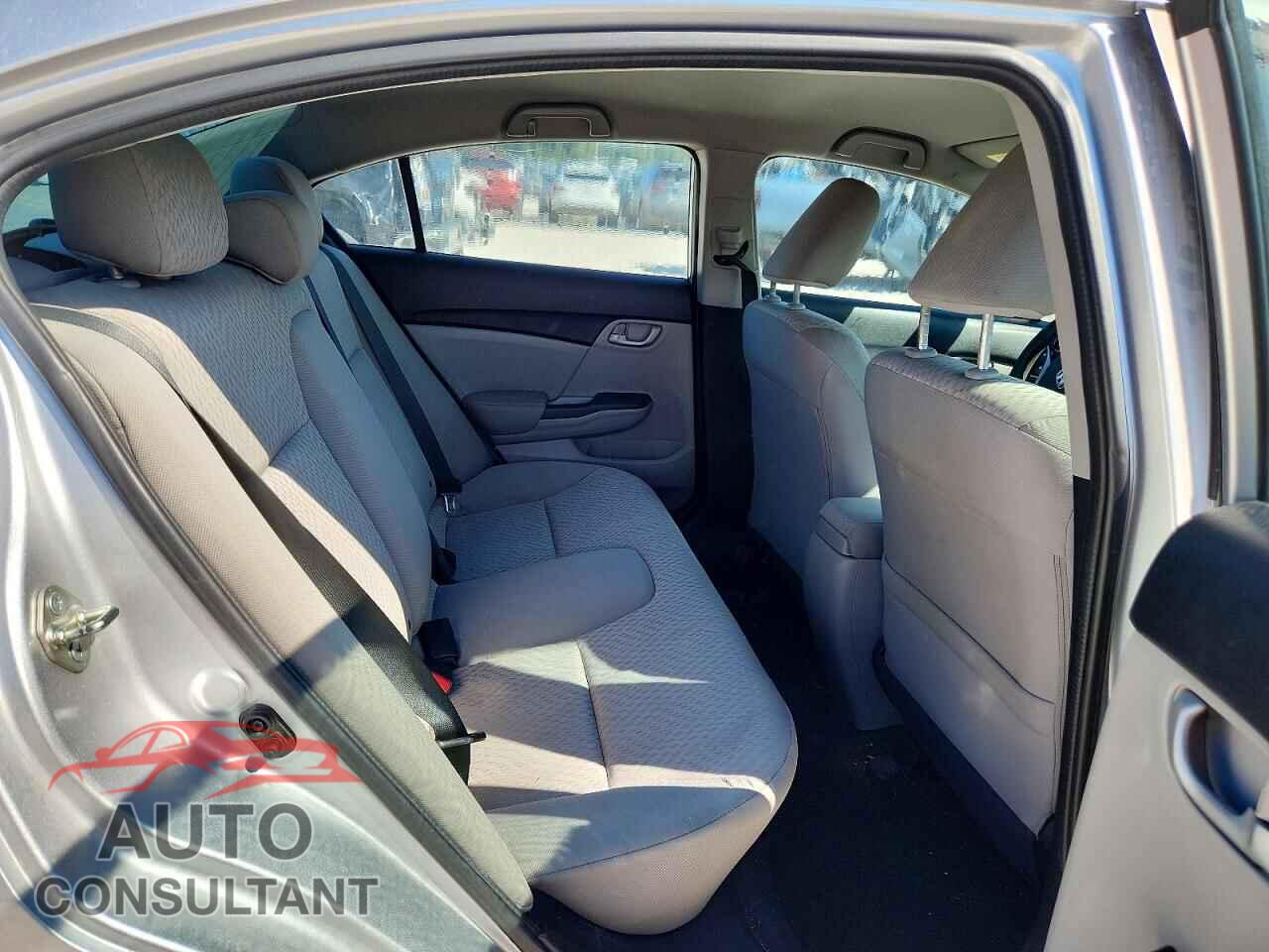 HONDA CIVIC 2014 - 19XFB2F58EE069231