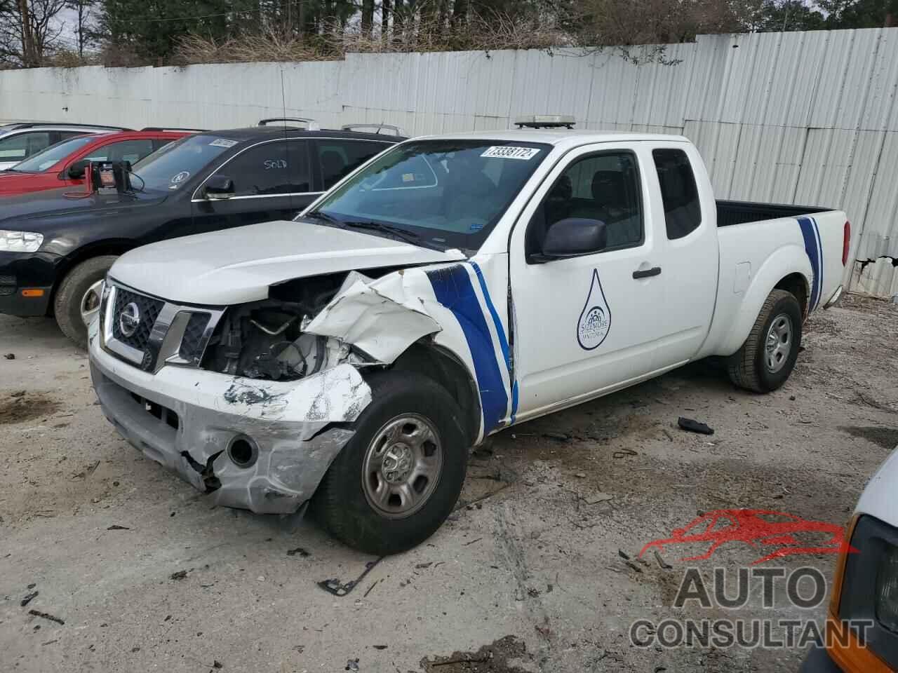 NISSAN FRONTIER 2016 - 1N6BD0CT9GN721415