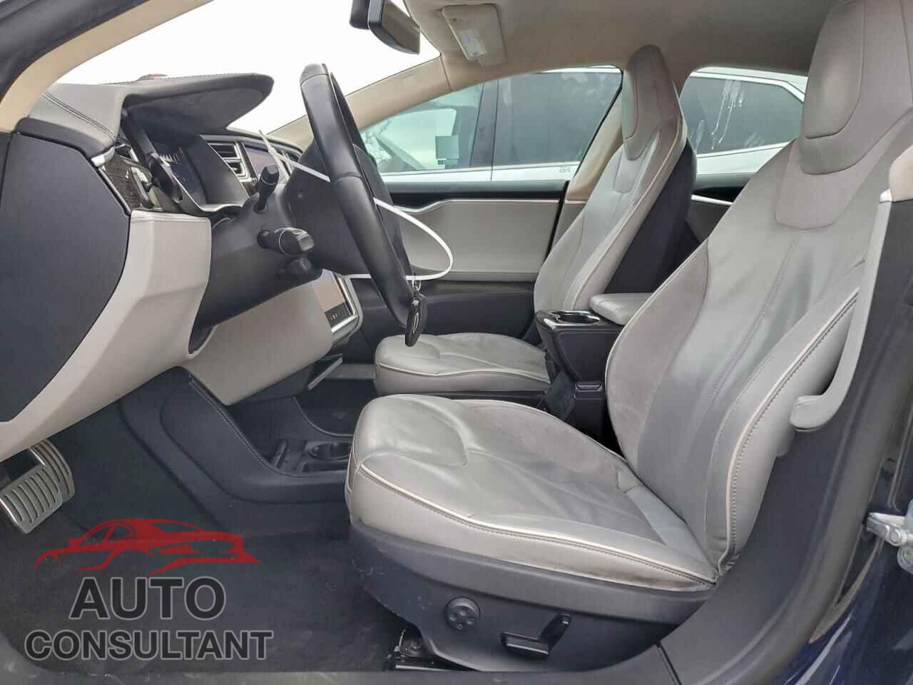 TESLA MODEL S 2014 - 5YJSA1H16EFP43859