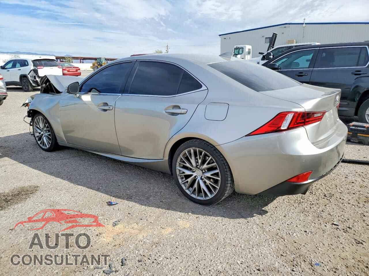 LEXUS IS 2014 - JTHBF1D29E5029112