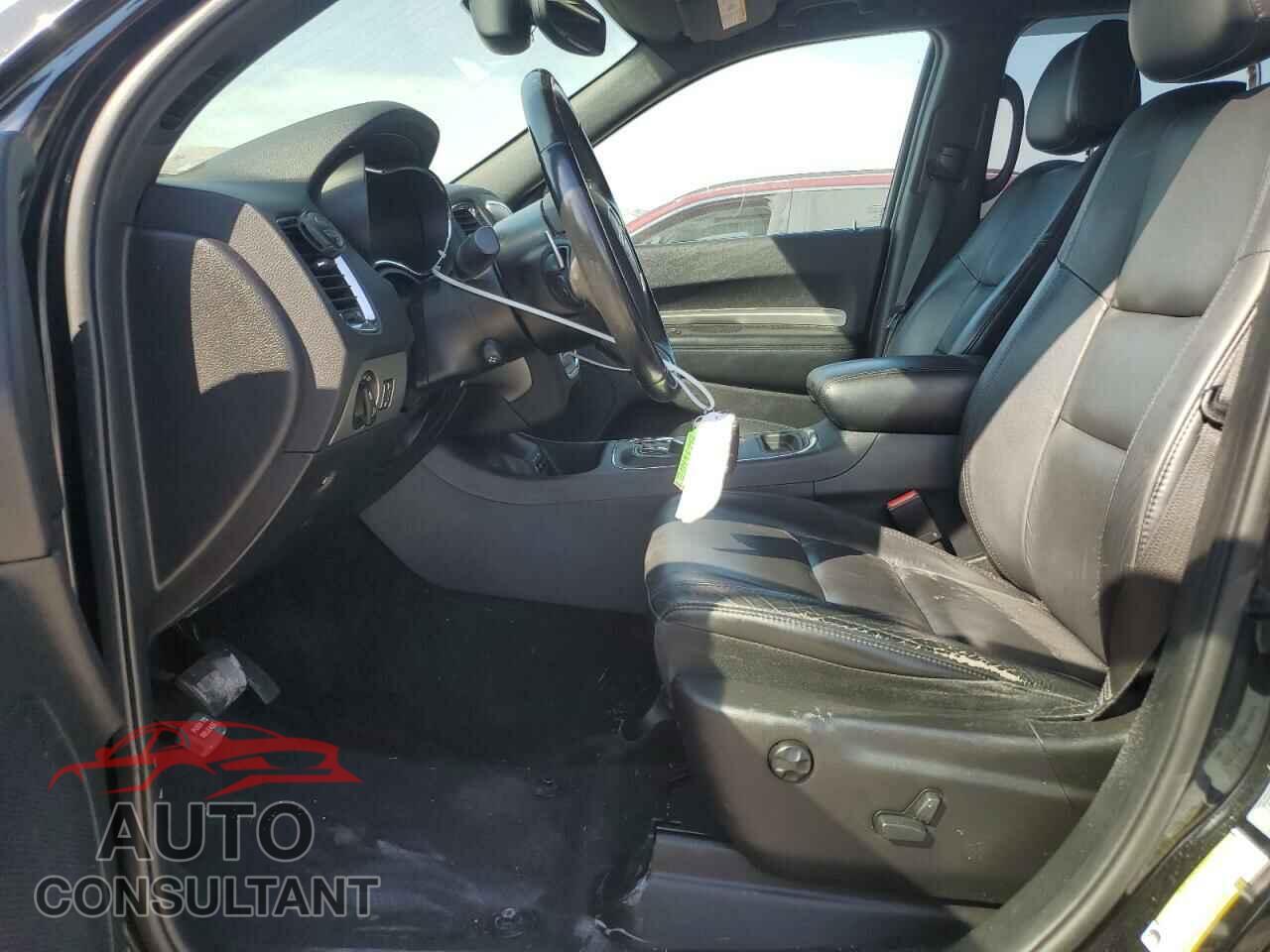 DODGE DURANGO 2017 - 1C4RDJDG0HC660090