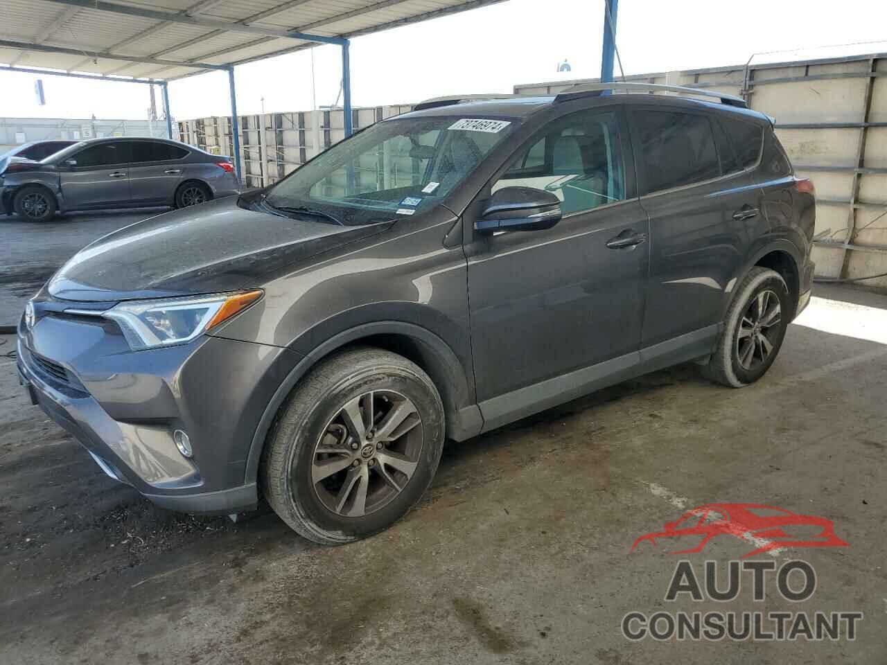 TOYOTA RAV4 2016 - 2T3WFREV4GW246606