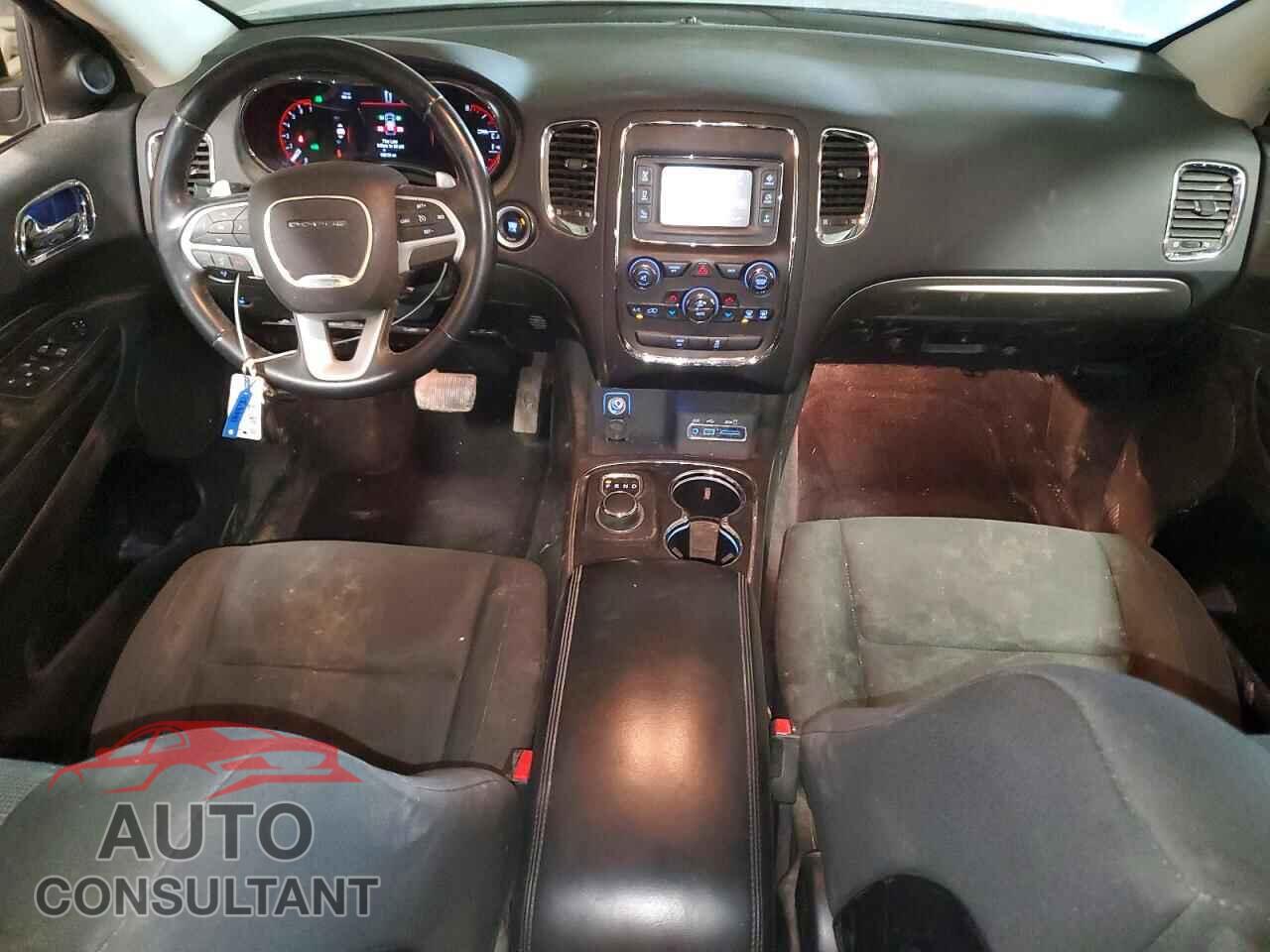 DODGE DURANGO 2015 - 1C4RDJAG1FC745523