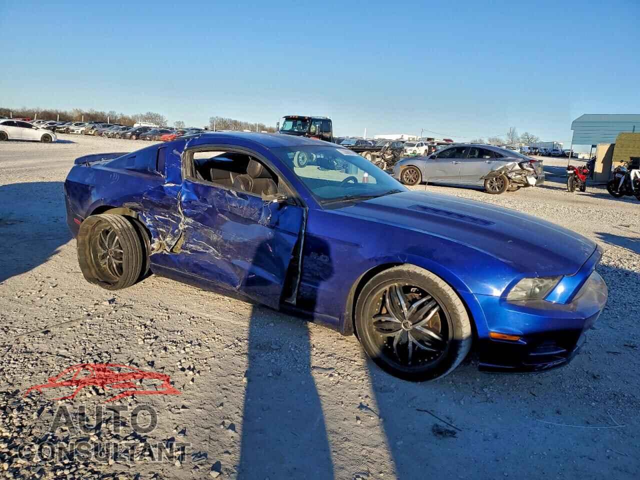 FORD MUSTANG 2013 - 1ZVBP8CF9D5206295
