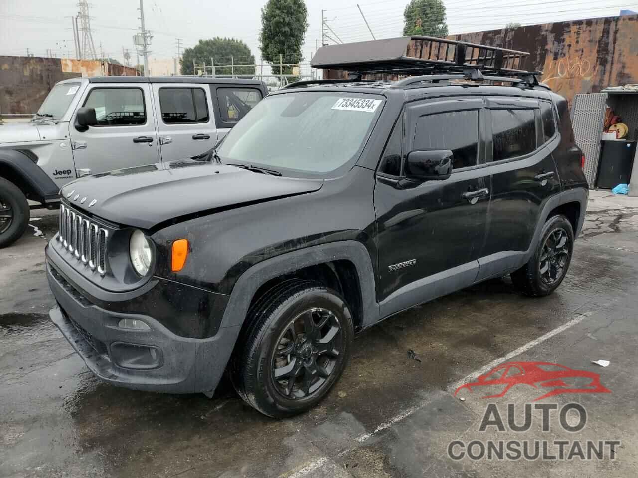 JEEP RENEGADE 2018 - ZACCJBBB4JPH64417