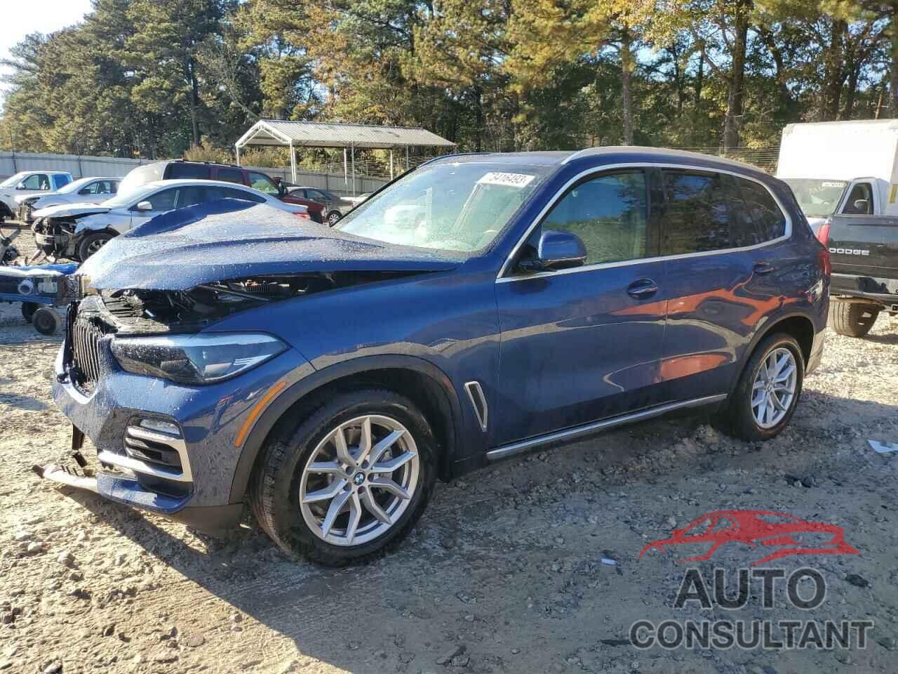 BMW X5 2020 - 5UXCR4C0XL9B07399