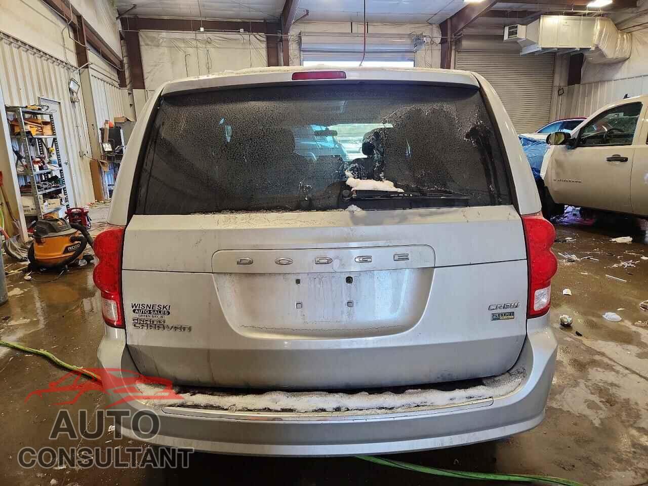 DODGE CARAVAN 2012 - 2C4RDGDG5CR109737