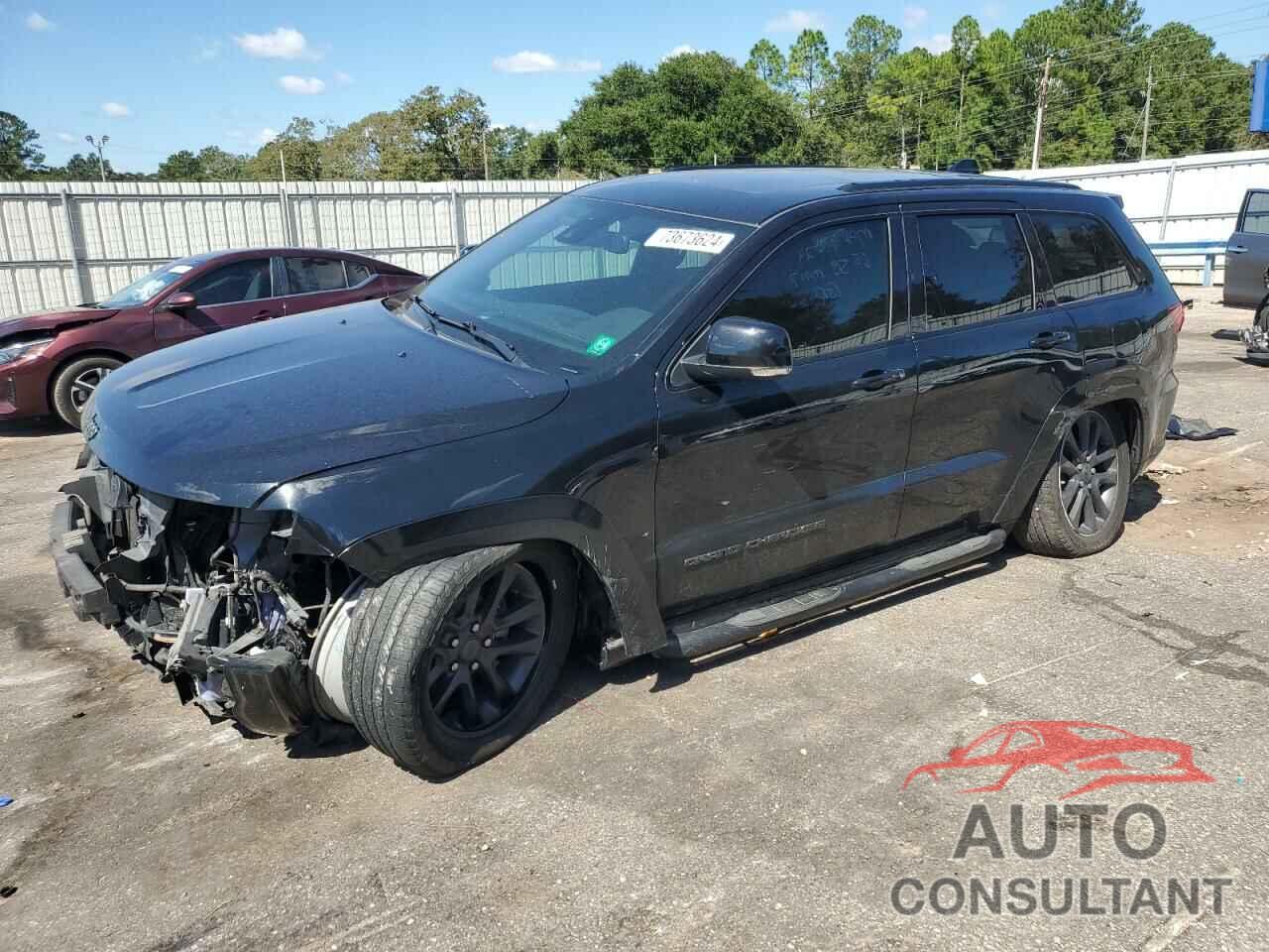 JEEP GRAND CHER 2018 - 1C4RJECG3JC327681