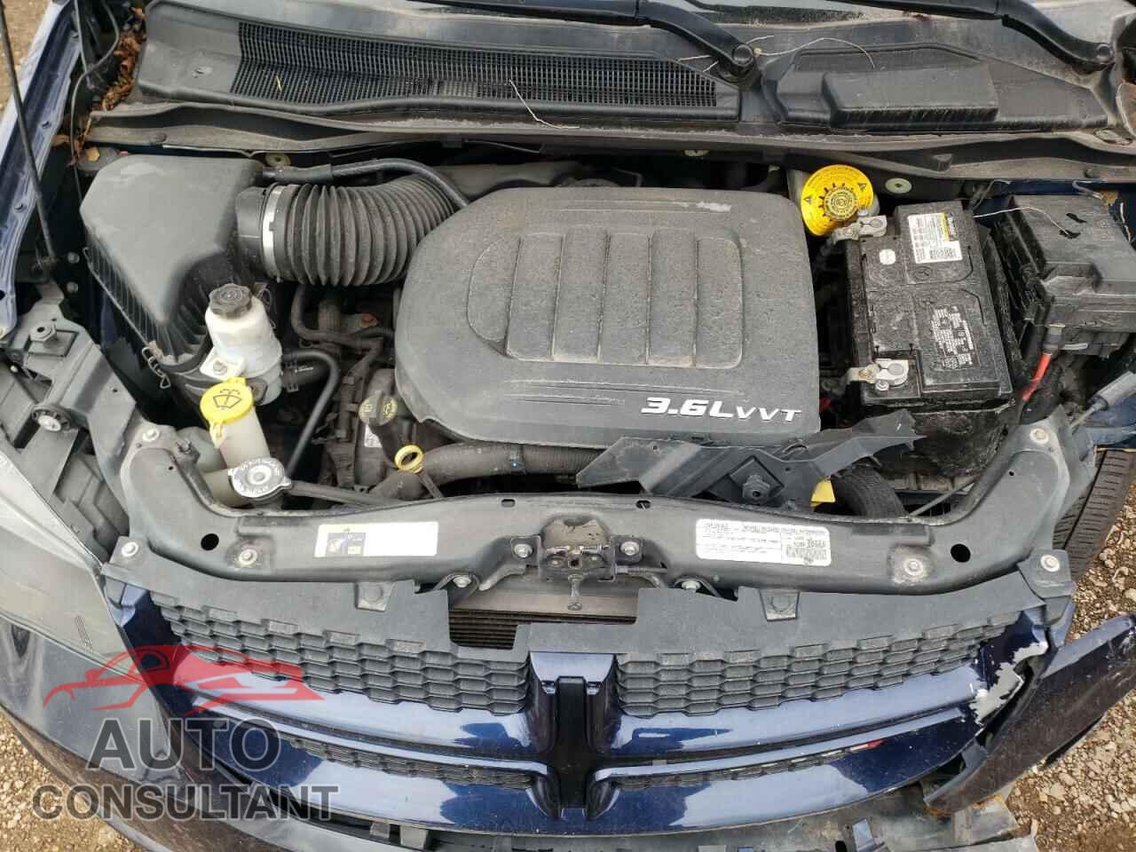 DODGE CARAVAN 2017 - 2C4RDGEG5HR686712