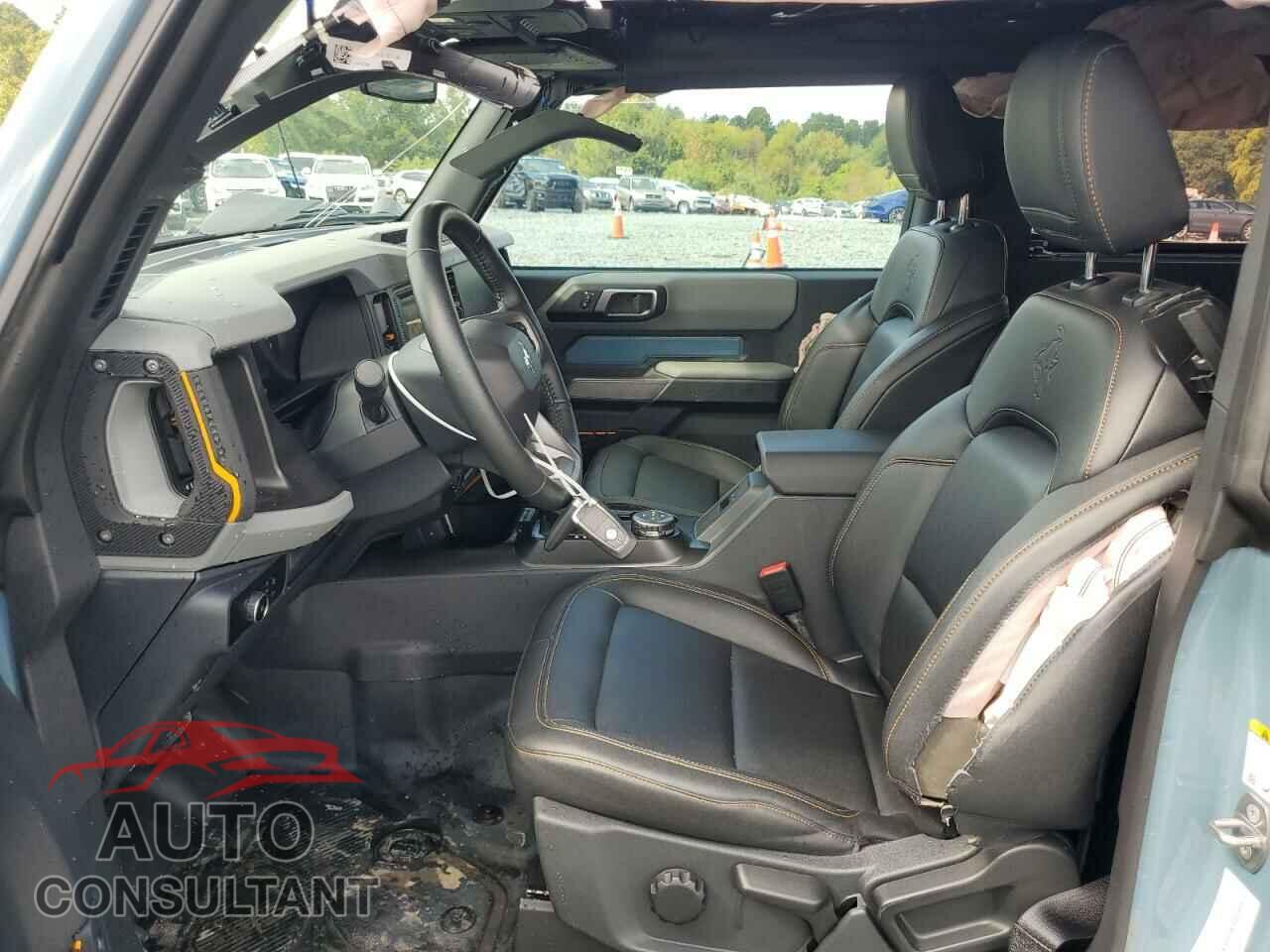 FORD BRONCO 2023 - 1FMDE5CP8PLC00699