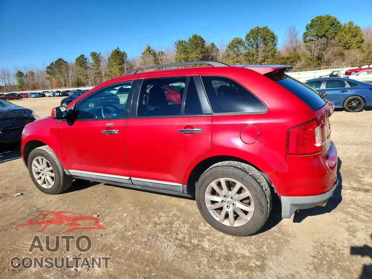 FORD EDGE 2011 - 2FMDK3JC7BBA30583