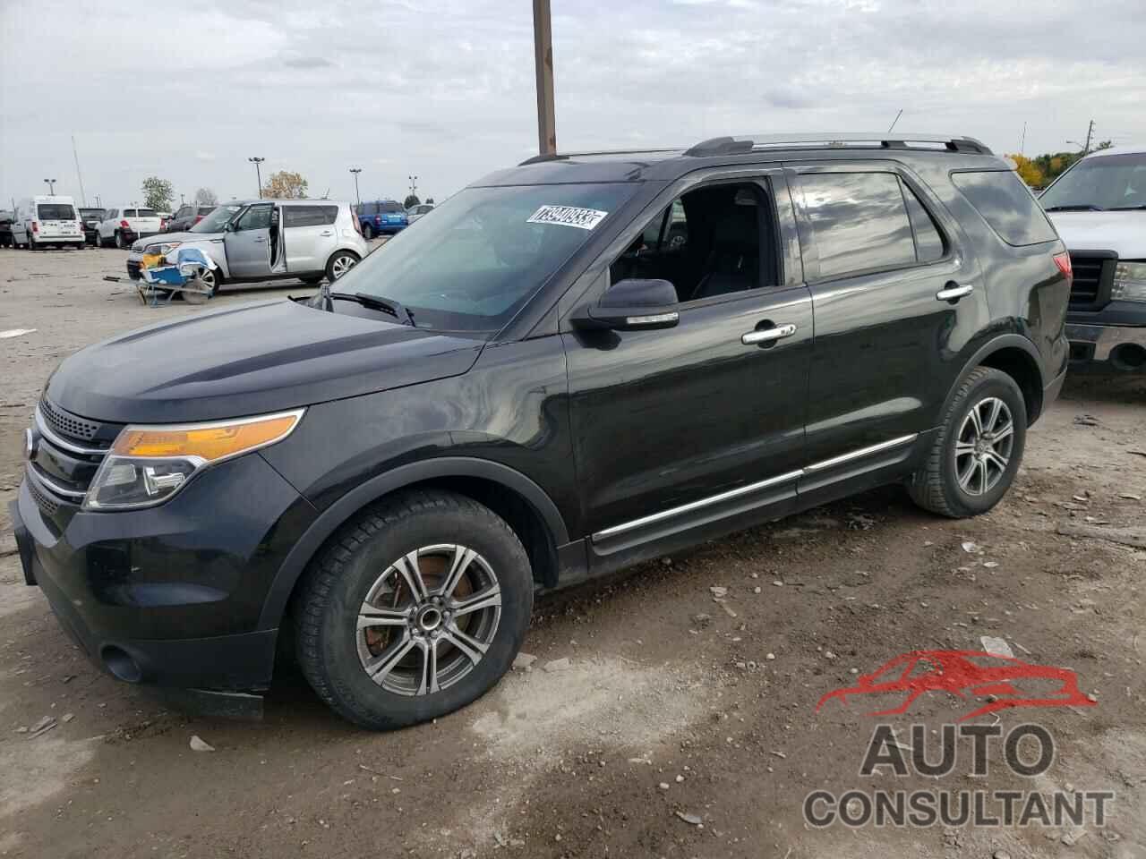 FORD EXPLORER 2015 - 1FM5K8F83FGA47580