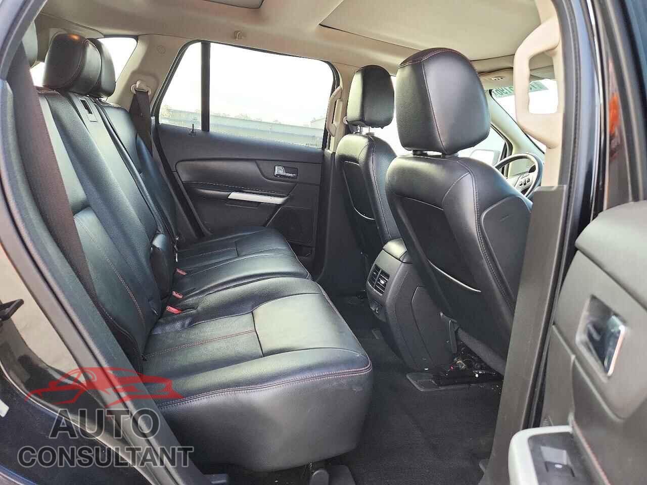 FORD EDGE 2013 - 2FMDK3KC3DBA13393