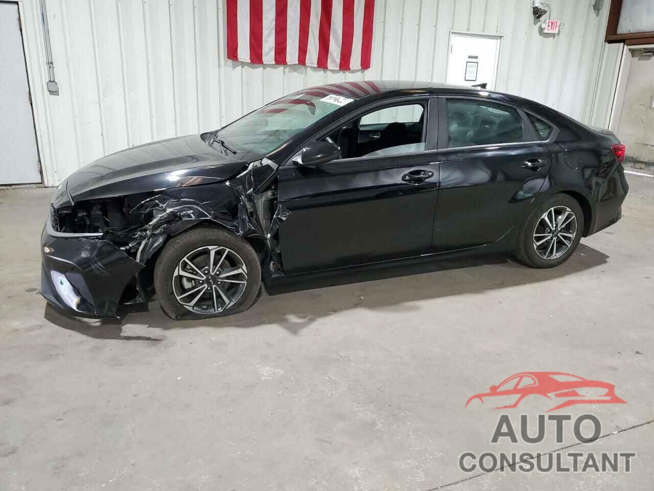 KIA FORTE 2022 - 3KPF24AD0NE466992