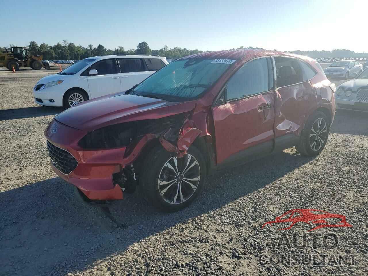 FORD ESCAPE 2022 - 1FMCU0G68NUA53469