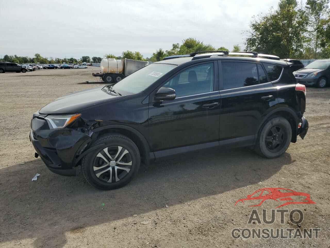 TOYOTA RAV4 2016 - 2T3BFREV0GW423764