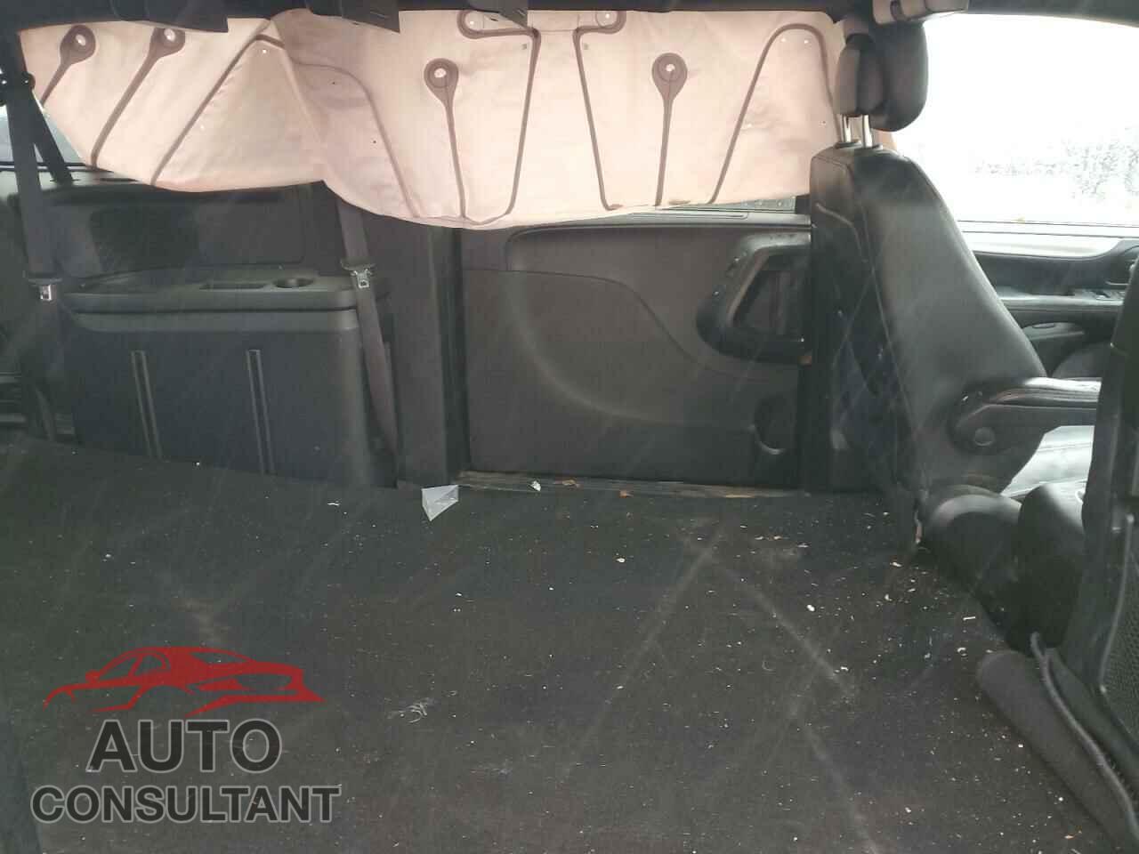 DODGE CARAVAN 2017 - 2C4RDGEG8HR714308