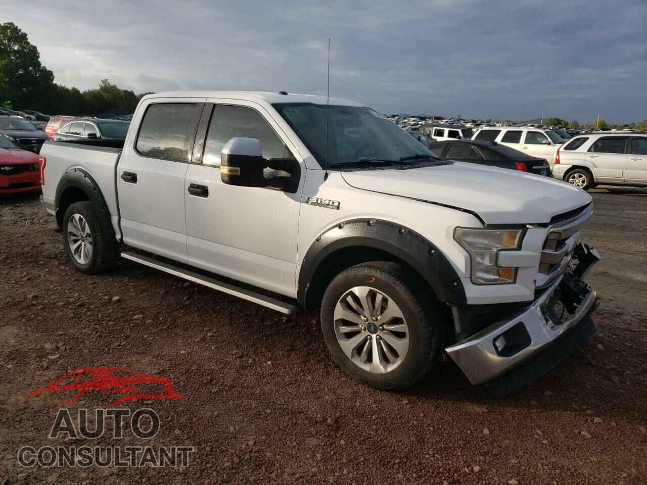 FORD F-150 2016 - 1FTEW1CF7GFA87378