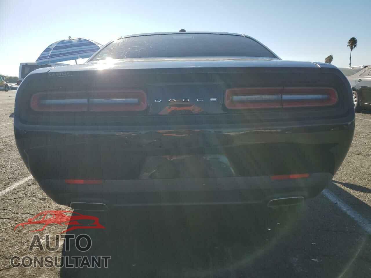 DODGE CHALLENGER 2016 - 2C3CDZAG2GH200647