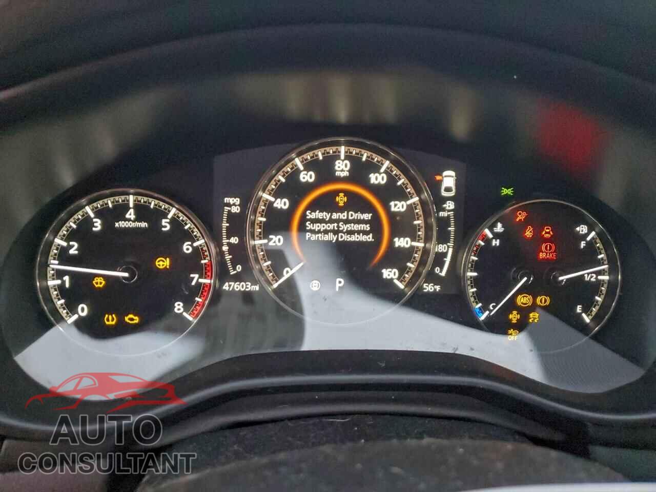 MAZDA 3 2021 - JM1BPALL8M1402302