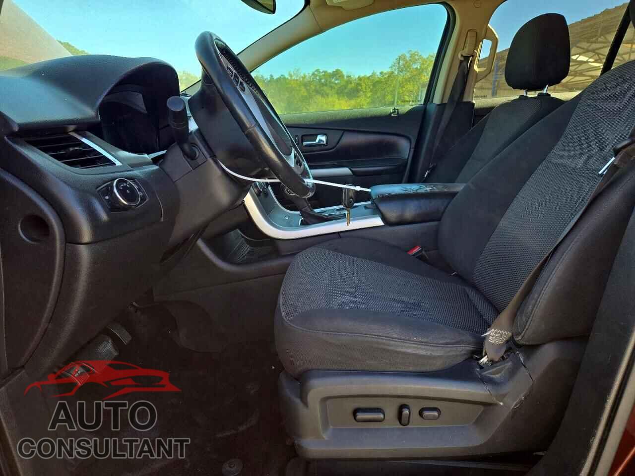 FORD EDGE 2012 - 2FMDK3JC8CBA53825