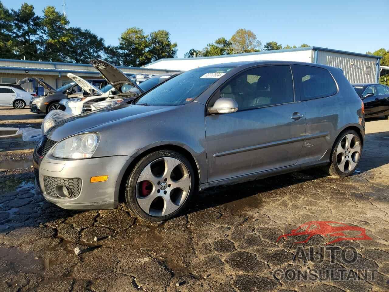 VOLKSWAGEN GTI 2009 - WVWFV71K29W108165