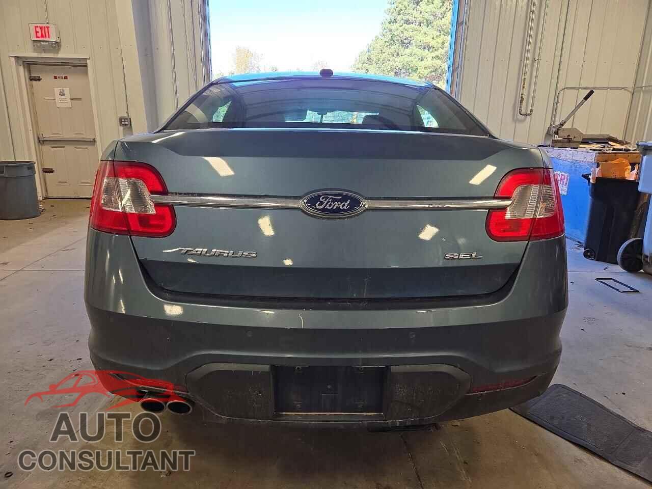 FORD TAURUS 2010 - 1FAHP2EW9AG129683