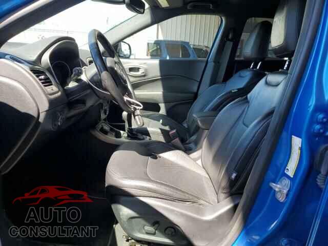 JEEP COMPASS 2021 - 3C4NJDEB7MT562961