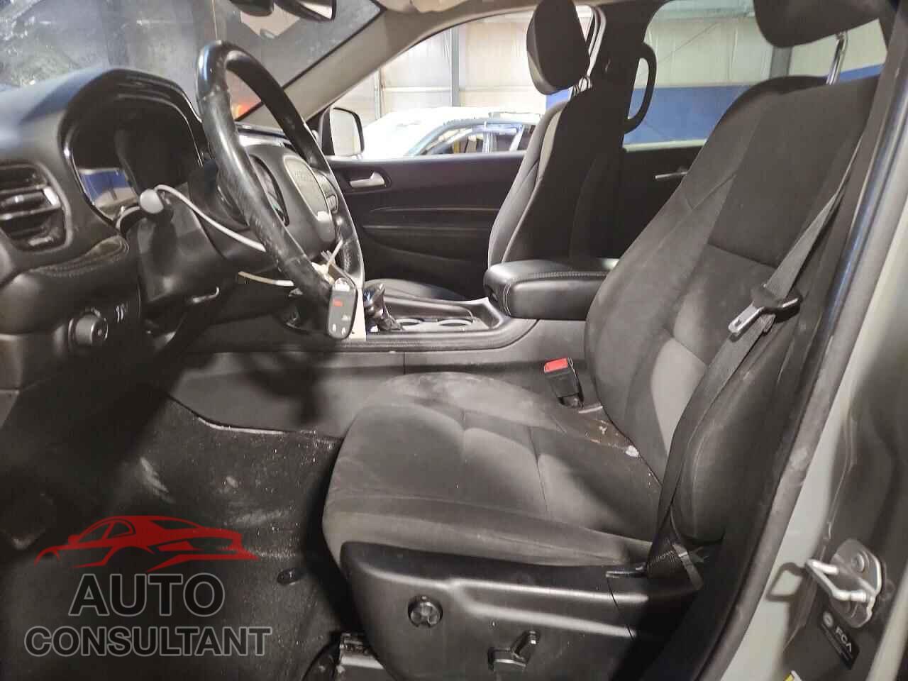 DODGE DURANGO 2021 - 1C4RDJAG4MC609464