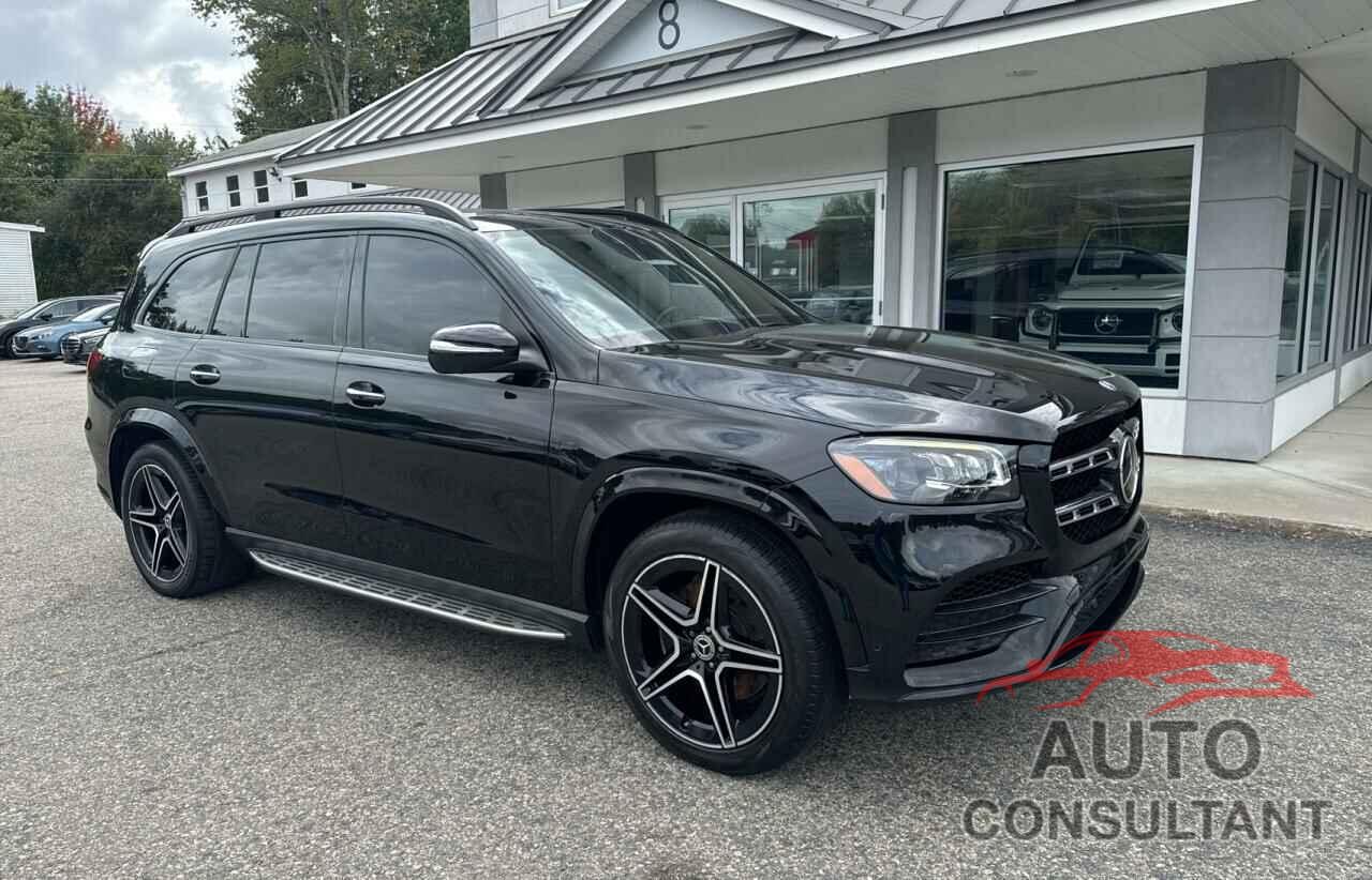 MERCEDES-BENZ GLS-CLASS 2021 - 4JGFF8GE6MA439997