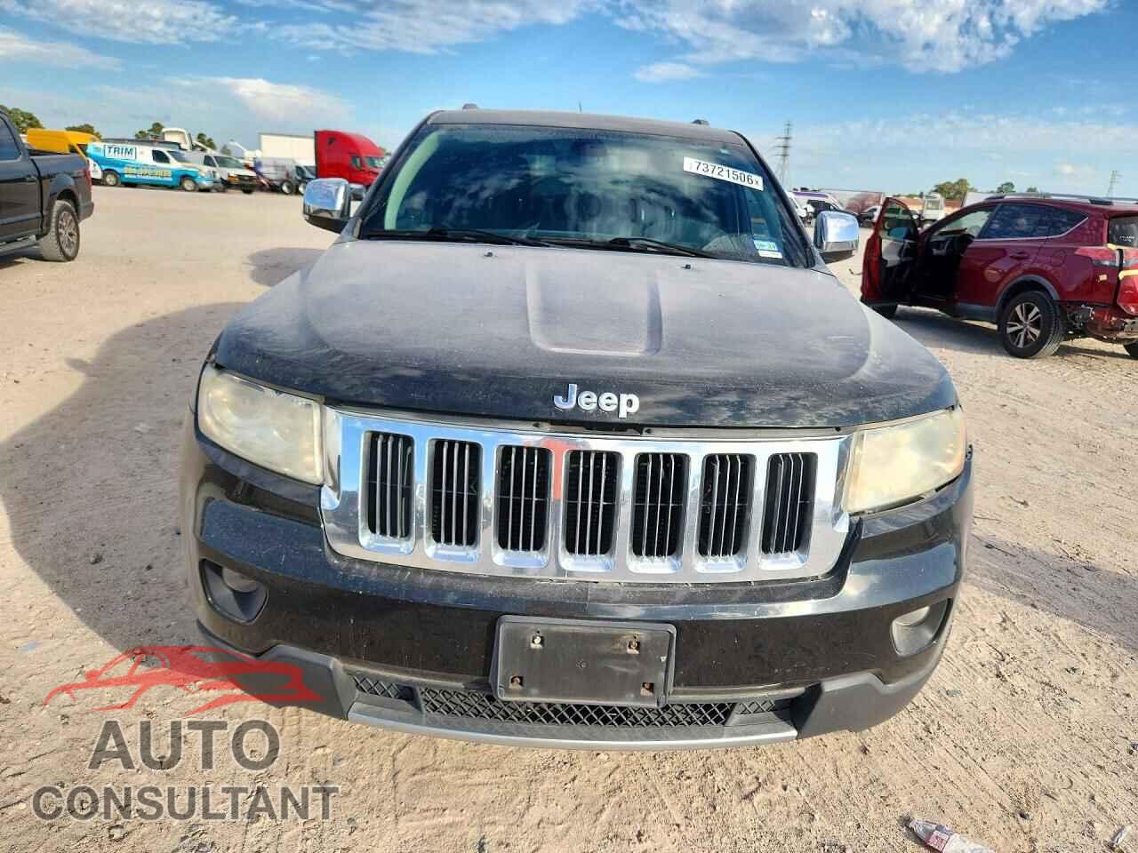 JEEP CHEROKEE 2013 - 1C4RJEBGXDC645237