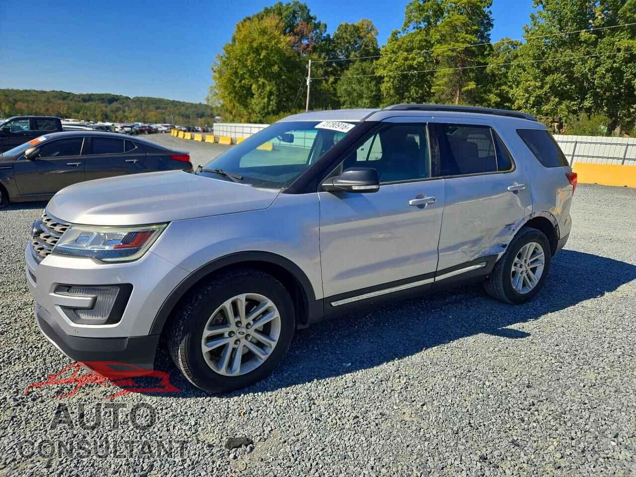 FORD EXPLORER 2017 - 1FM5K7D80HGB59849