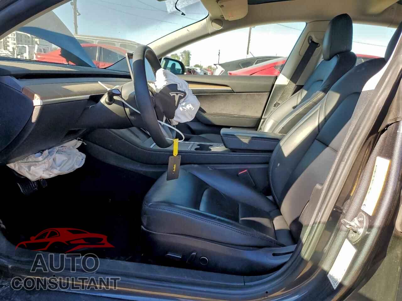 TESLA MODEL 3 2021 - 5YJ3E1EA2MF092225