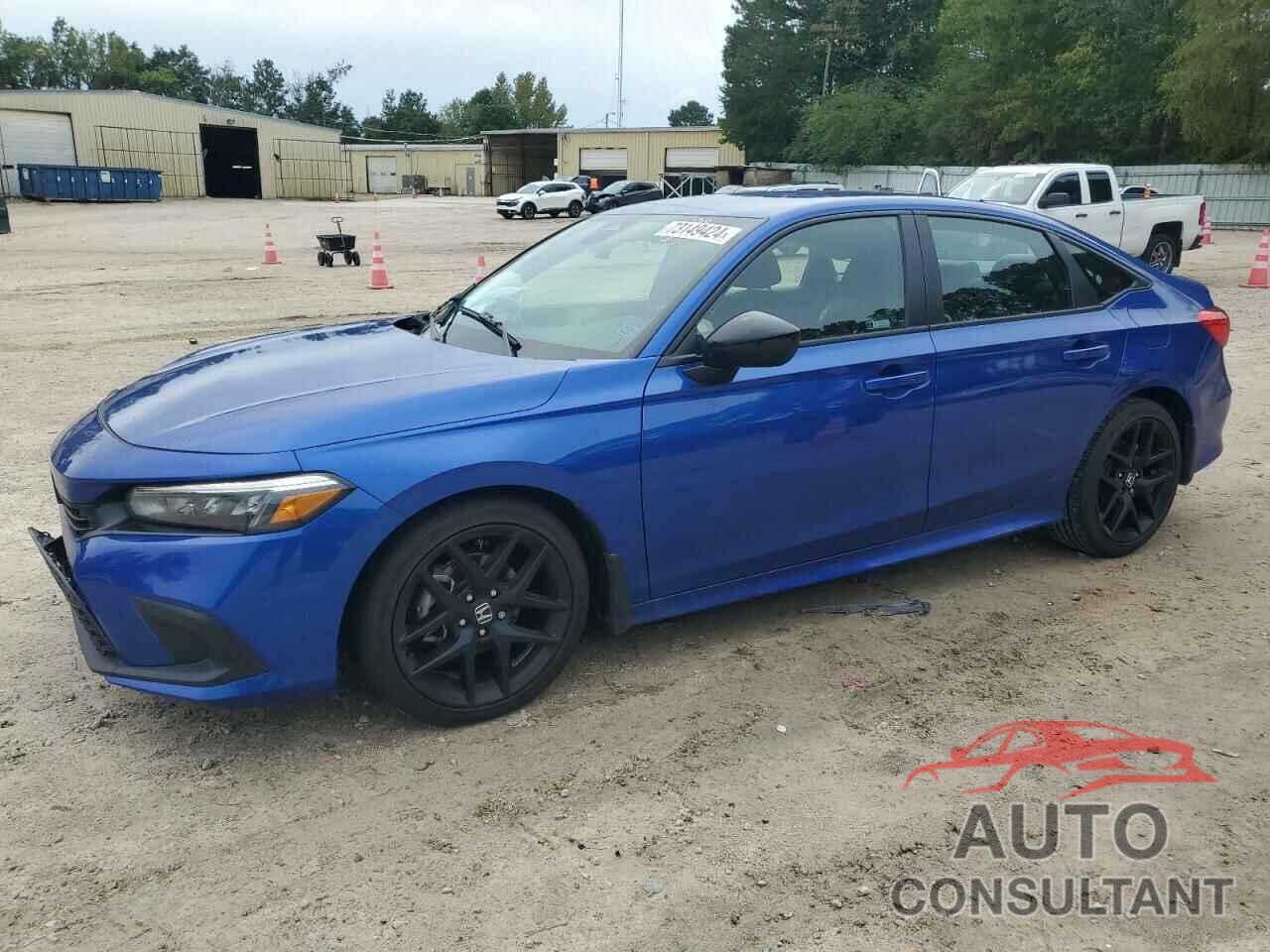 HONDA CIVIC 2024 - 2HGFE2F58RH512111