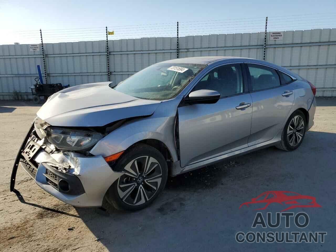 HONDA CIVIC 2017 - 2HGFC1F30HH659102